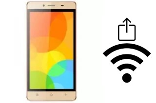 Como gerar um código QR com a senha Wifi em um Yoo-Call Yoo Call S30