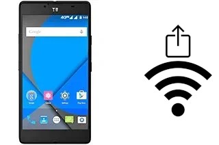 Como gerar um código QR com a senha Wifi em um YU Yunique Plus