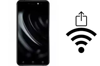 Como gerar um código QR com a senha Wifi em um YUHO Yuho H2