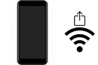 Como gerar um código QR com a senha Wifi em um YUHO Yuho O1