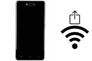 Como gerar um código QR com a senha Wifi em um YUHO Yuho U1