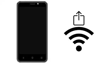 Como gerar um código QR com a senha Wifi em um YUHO Yuho Y1 Pro