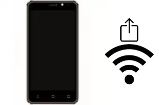 Como gerar um código QR com a senha Wifi em um YUHO Yuho Y1