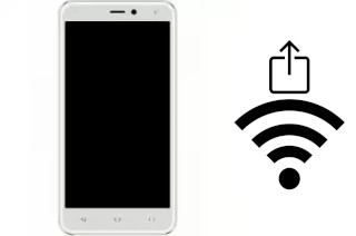 Como gerar um código QR com a senha Wifi em um YUHO Yuho Y2 Pro