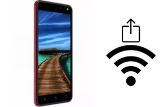 Como gerar um código QR com a senha Wifi em um YUHO Yuho Y2