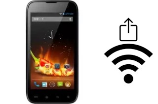 Como gerar um código QR com a senha Wifi em um Yusun LA-M1-1