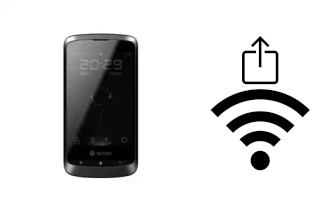 Como gerar um código QR com a senha Wifi em um Yusun W702