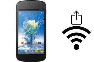 Como gerar um código QR com a senha Wifi em um Yusun W91