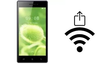 Como gerar um código QR com a senha Wifi em um Yxtel U3