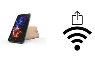 Como gerar um código QR com a senha Wifi em um Zen Admire Dragon