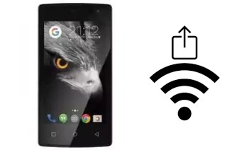 Como gerar um código QR com a senha Wifi em um Zen Admire Glory