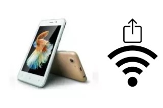 Como gerar um código QR com a senha Wifi em um Zen Admire Thrill