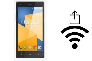 Como gerar um código QR com a senha Wifi em um Zen Cinemax 3