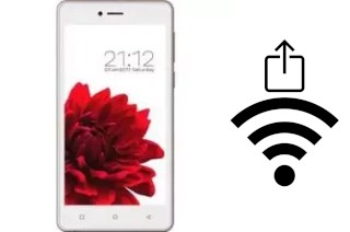 Como gerar um código QR com a senha Wifi em um Zen Cinemax 4G