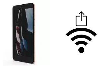 Como gerar um código QR com a senha Wifi em um Zen Cinemax Click