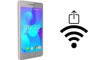 Como gerar um código QR com a senha Wifi em um Zen Cinemax Force