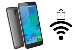 Como gerar um código QR com a senha Wifi em um Zen Cinemax Infinity