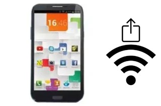 Como gerar um código QR com a senha Wifi em um ZIFRO Vivid ZS-5700