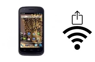 Como gerar um código QR com a senha Wifi em um Zigo Eon 32I