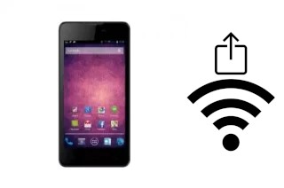 Como gerar um código QR com a senha Wifi em um Zigo Eon 42I