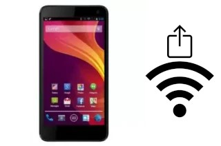 Como gerar um código QR com a senha Wifi em um Zigo Eon 52I