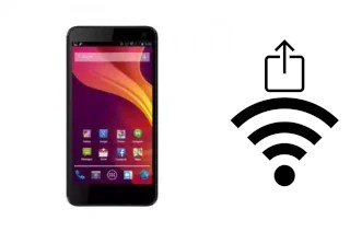 Como gerar um código QR com a senha Wifi em um Zigo Eon 53I