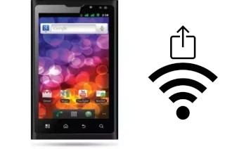 Como gerar um código QR com a senha Wifi em um Zigo Eon 5i