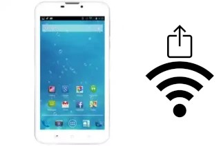 Como gerar um código QR com a senha Wifi em um Zigo Eon 62I