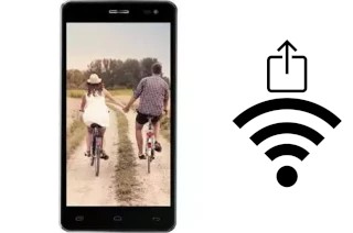 Como gerar um código QR com a senha Wifi em um Zonda ZA990