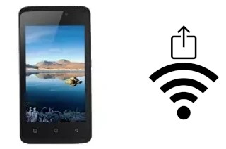 Como gerar um código QR com a senha Wifi em um Zopo Color M4i