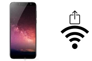 Como gerar um código QR com a senha Wifi em um Zopo Flash X1