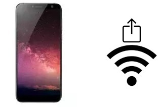 Como gerar um código QR com a senha Wifi em um Zopo Flash X1i