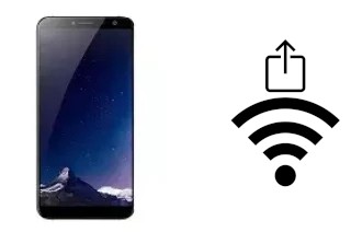 Como gerar um código QR com a senha Wifi em um Zopo Flash X2i