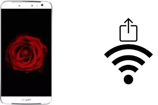 Como gerar um código QR com a senha Wifi em um Zopo Speed 8