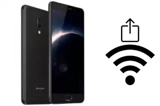 Como gerar um código QR com a senha Wifi em um Zopo Z5000