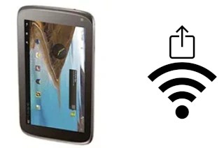 Como gerar um código QR com a senha Wifi em um ZTE Optik