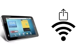 Como gerar um código QR com a senha Wifi em um ZTE V9+