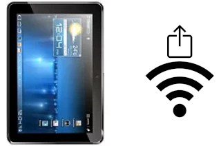 Como gerar um código QR com a senha Wifi em um ZTE V96