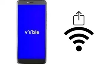 Como gerar um código QR com a senha Wifi em um ZTE Vision R2