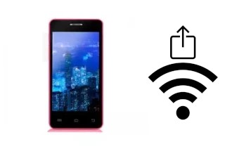 Como gerar um código QR com a senha Wifi em um Zuum E40