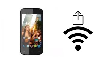 Como gerar um código QR com a senha Wifi em um Zuum F45