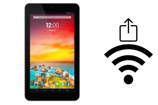 Como gerar um código QR com a senha Wifi em um Zuum M50