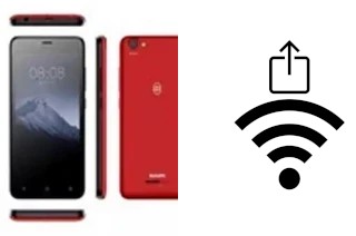 Como gerar um código QR com a senha Wifi em um Zuum Magno C