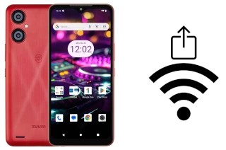 Como gerar um código QR com a senha Wifi em um Zuum Magno Pro