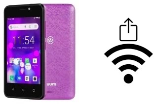 Como gerar um código QR com a senha Wifi em um Zuum Rocket III