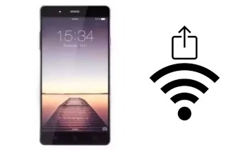 Como gerar um código QR com a senha Wifi em um ZYQ Q-Boss P99