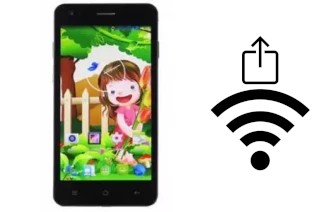 Como gerar um código QR com a senha Wifi em um ZYQ Q-HI S1