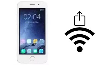 Como gerar um código QR com a senha Wifi em um ZYQ Q-Hot