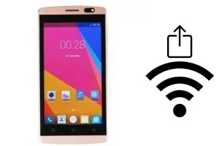 Como gerar um código QR com a senha Wifi em um ZYQ Q2626