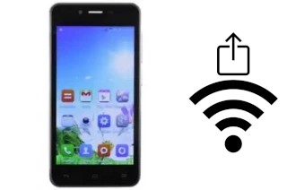 Como gerar um código QR com a senha Wifi em um ZYQ Q2688